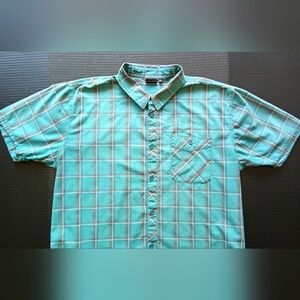 Vans Button Down Shirt